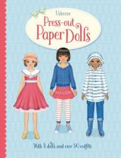 PressOut Paper Dolls