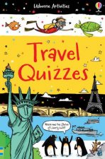 Usborne Activities Travel Quizzes