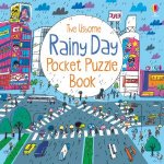 Rainy Day Pocket Puzzle Book