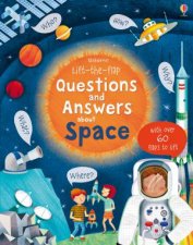 LiftTheFlap Questions And Answers Space