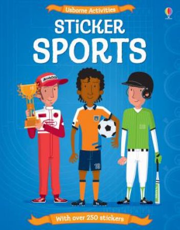 Sticker Sports by Kate Davies