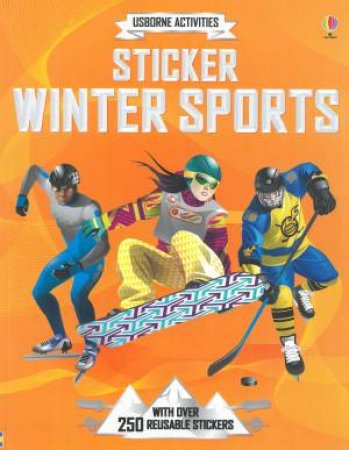 Sticker Dressing: Winter Sports by Jonathan Melmoth