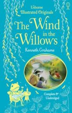 The Wind in the Willows by Kenneth Grahame