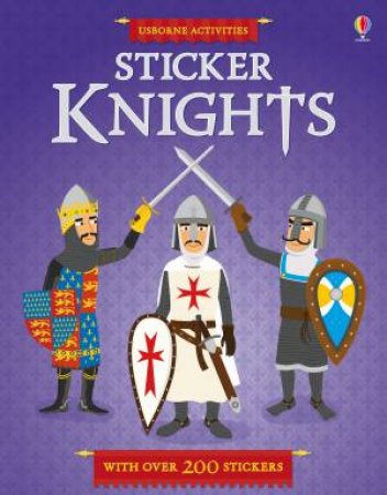 Sticker Knights by Kate Davies