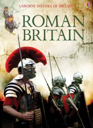 Roman Britain by Ruth Brocklehurst & Giacinto Gaudenzi & Ian McNee & Abigail Wheatley