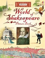 World of Shakespeare Picture Book Library Edition