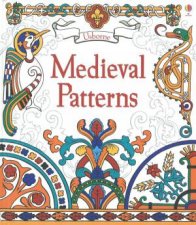 Medieval Patterns to Colour