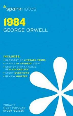 SparkNotes: 1984 by George Orwell & SparkNotes