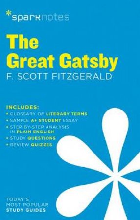 SparkNotes: The Great Gatsby by F. Scott Fitzgerald & SparkNotes