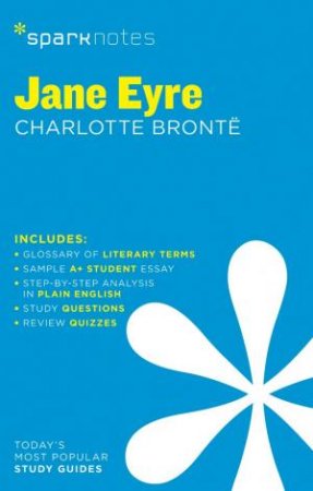 SparkNotes: Jane Eyre by Charlotte Bronte & SparkNotes