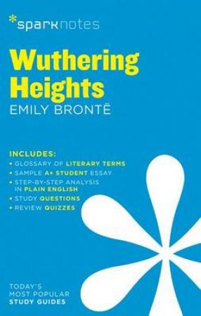 SparkNotes: Wuthering Heights by Emily Bronte & SparkNotes