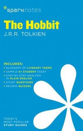 SparkNotes: The Hobbit by J. R. R. Tolkien & SparkNotes