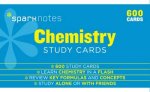 SparkNotes Chemistry Study Cards