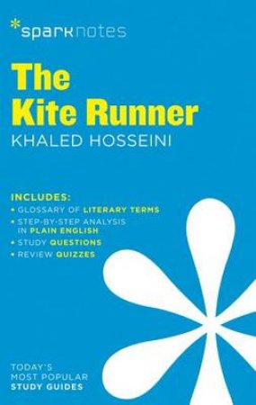 SparkNotes: The Kite Runner by Khaled Hosseini & SparkNotes