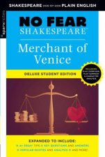 No Fear Shakespeare Merchant Of Venice Deluxe Student Edition