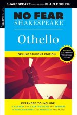 No Fear Shakespeare Othello Deluxe Student Edition