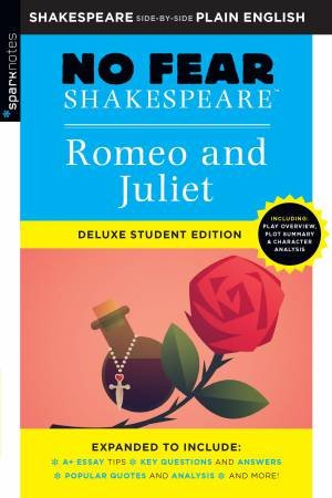 No Fear Shakespeare: Romeo And Juliet by Various