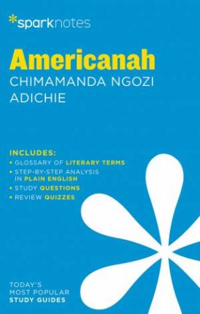 Americanah Sparknotes Literature Guide by Various