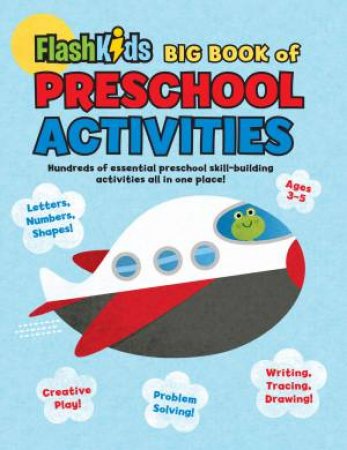 Big Book Of Preschool Activities by Various