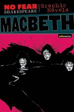 No Fear Shakespeare Graphic Novels Macbeth