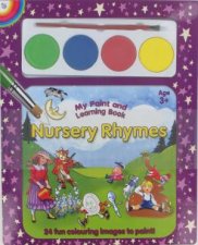 My Paint  Learning  Nursery Rhymes