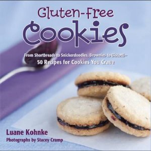 Gluten Free Cookies by Luane Kohnke