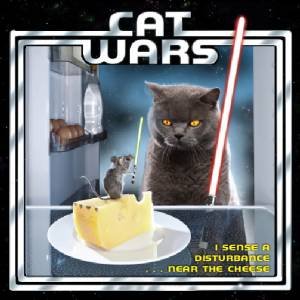 Cat Wars by Sellers Publishing