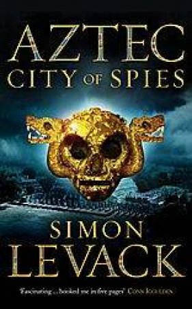 City Of Spies by Simon Levack