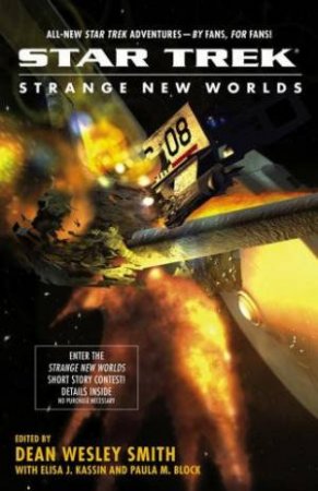 Star Trek: Strange New Worlds 8 by Smith, Kassin & Block