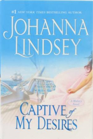 Captive Of My Desires by Johanna Lindsey