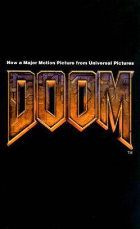 Doom - Film Tie In by John Shirley