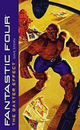 Fantastic Four: The Baxter Effect by Dave Stern