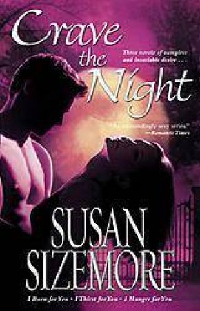 Crave The Night by Susan Sizemore