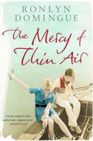 The Mercy of Thin Air by Ronlyn Domingue