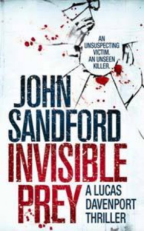 Invisible Prey by John Sandford