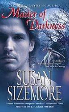 Master Of Darkness by Susan Sizemore