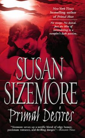 Primal Desires by Susan Sizemore