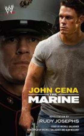 The Marine Movie Tie In by Rudy Josephs