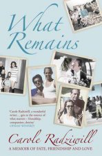 What Remains A Memoir Of Fate Friendship And Love