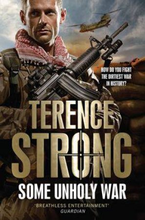 Some Unholy War by Terence Strong