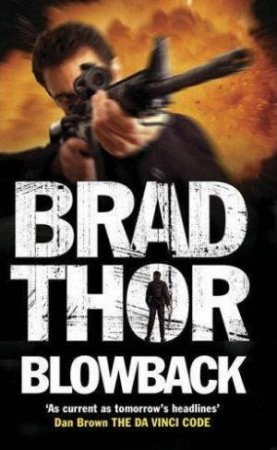 Blowback by Brad Thor