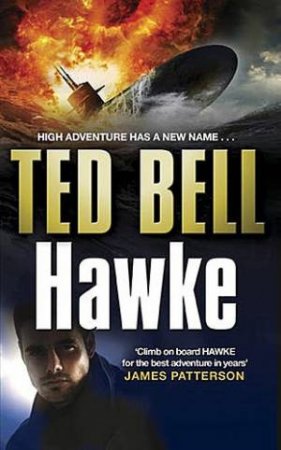 Hawke by Ted Bell