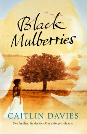 Black Mulberries by Caitlin Davies