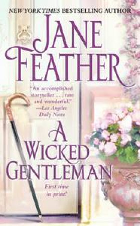 Wicked Gentleman by Jane Feather