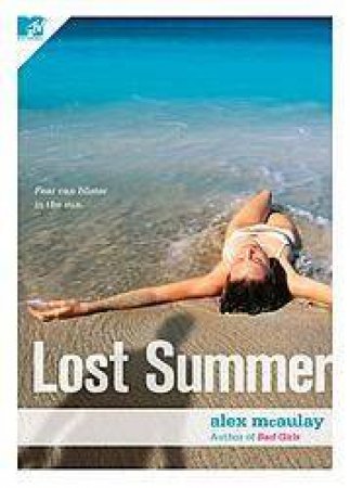 Lost Summer by Alex McAulay