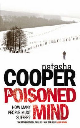 Poisoned Mind by Natasha Cooper