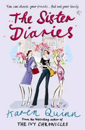 Sister Diaries by Karen Quinn