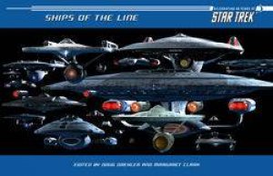 Star Trek: Ships Of The Line by Doug Drexler