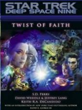 Star Trek Deep Space Nine Twist Of Faith