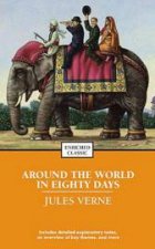 Around the World In Eighty Days Enriched Classic